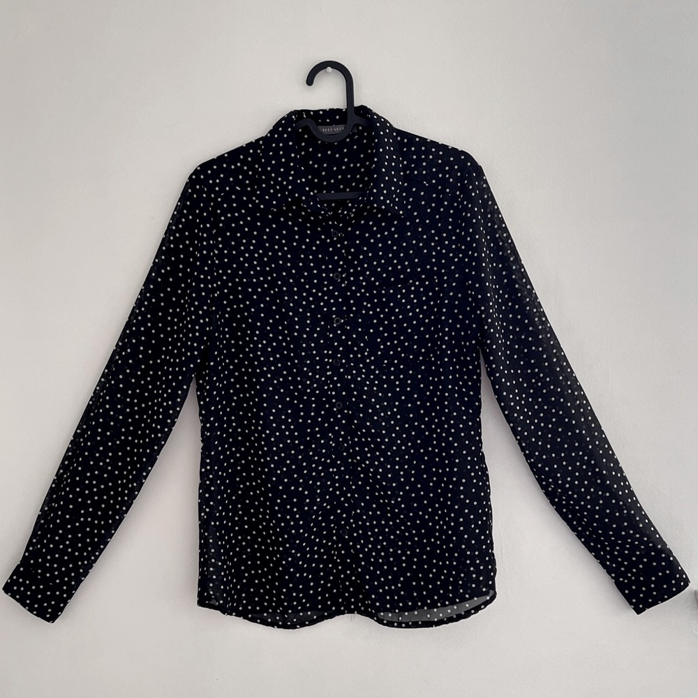 Suzy Shier blouse